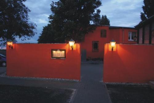 Landgasthof Am Baeumchen Weissenfels Luaran gambar