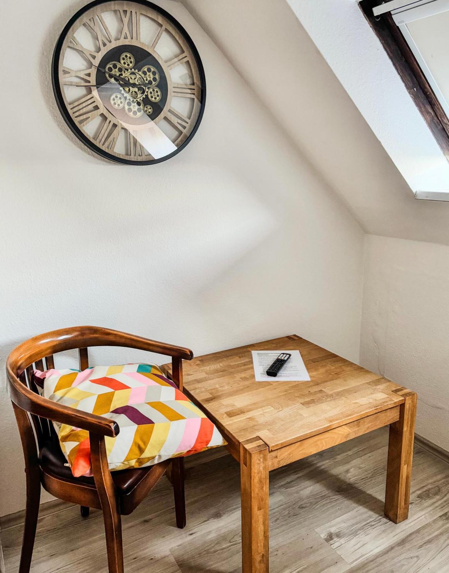 Landgasthof Am Baeumchen Weissenfels Luaran gambar