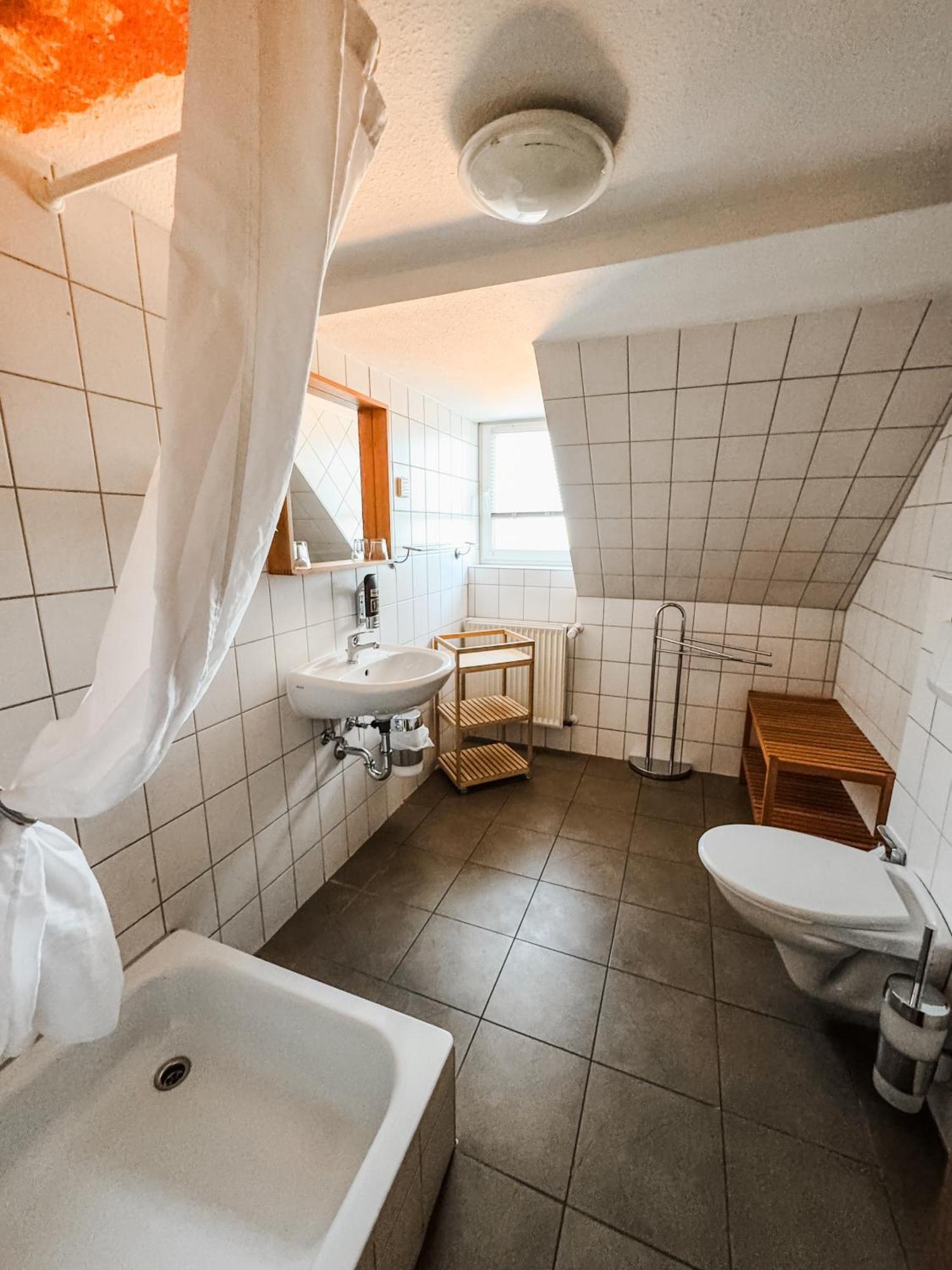 Landgasthof Am Baeumchen Weissenfels Luaran gambar